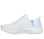 Skechers Slip-ins: Arch Fit 2.0 - Easy Chic, BIALY / NIEBIESKI, large image number 3