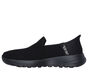 Skechers Slip-ins: GO WALK Joy - Vela, BLACK, large image number 4