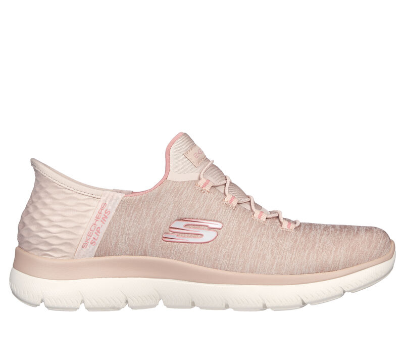 Skechers Slip-ins: Summits - Dazzling Haze, ROSE, largeimage number 0