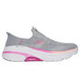 Skechers Slip-ins: Max Cushioning Arch Fit 2.0 - Cambridge, SZARY / ROZOWY, large image number 0