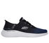 Skechers Slip-ins: Bounder 2.0 - Tellem, GRANATOWY  /  CZARNY, swatch