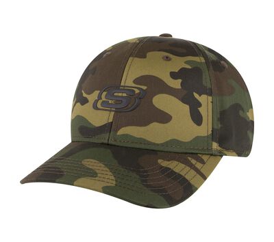 Skechers Accessories Camo Hat