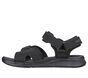 GO Consistent Sandal - Tributary, BLACK, large image number 3