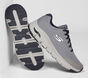 Skechers Arch Fit, SZARY / GRANATOWY, large image number 1