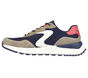 Fury - Fury Lace Low, NAVY / TAN, large image number 3