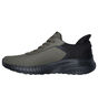 Skechers Slip-ins: BOBS Sport Squad Chaos, OLIWKOWY, large image number 3