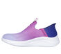 Skechers Slip-ins: Ultra Flex 3.0 - Color Boost, GRANATOWY / FIOLETOWY, large image number 3