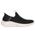 Skechers Slip-ins: Ultra Flex 3.0 - Shiny Night, CZARNY / ROZOWE ZLOTO, swatch