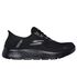 Skechers Slip-ins: GO WALK Flex - Waterproof, CZARNY, swatch