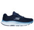 GO RUN Consistent 2.0 - Fast Pace, NAVY / BLUE, swatch