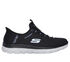 Skechers Slip-ins Waterproof: Summits - Best Choice, CZARNY / JASNY NIEBIESKI, swatch