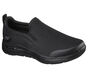 Skechers GOwalk Arch Fit - Togpath, CZARNY, large image number 4