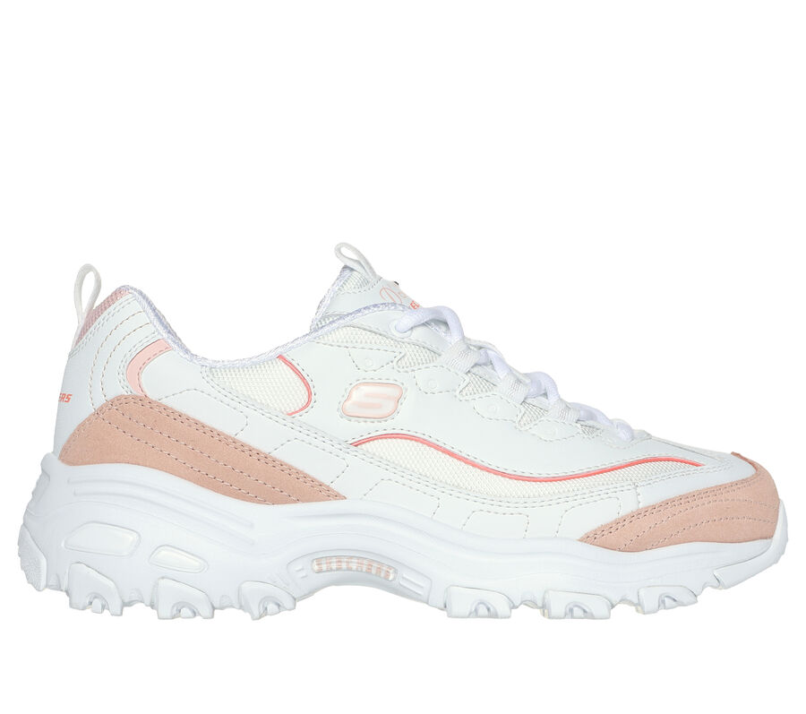 D'Lites - New Heat, WHITE / ORANGE, largeimage number 0