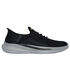 Skechers Slip-ins Relaxed Fit: Slade - Cohen, CZARNY, swatch