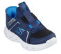 Skechers Slip-ins: Hypno-Flash 2.0 - Vexlux, GRANATOWY  /  CZARNY, large image number 4