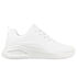 Skechers BOBS Sport Buno - How Sweet, WHITE, swatch