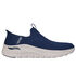 Skechers Slip-ins: Arch Fit 2.0 - Crayn, NAVY, swatch