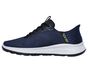 Skechers Slip-ins RF: Equalizer 5.0 - Standpoint, GRANATOWY / LIMONKOWY, large image number 3