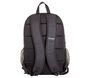 Skechers Central II Backpack, CZARNY, large image number 1