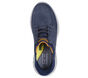 Skechers Slip-ins Relaxed Fit: Revolted - Santino, GRANATOWY, large image number 1