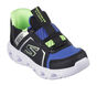 Skechers Slip-ins: Hypno-Flash 2.0 - Vexlux, BLACK / LIME, large image number 4