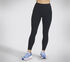 Skechers GO WALK HW 7/8 Legging, CZARNY, swatch