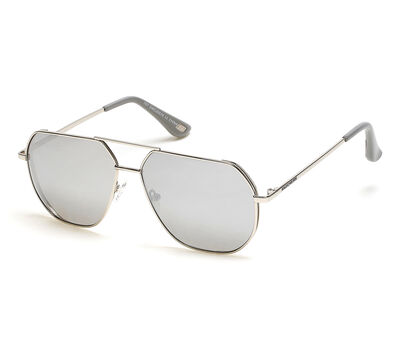 Metal Aviator Sunglasses