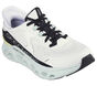 Skechers Slip-ins: Glide-Step Altus, BIAŁY  /  WIELOKOLOROWY, large image number 4