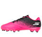 Skechers Razor Gold FG, BLACK / PINK, large image number 3