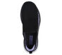 GO WALK 7 - Zaida, BLACK / LAVENDER, large image number 1