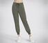 Skechluxe Renew Jogger, OLIWKOWY  /  CZARNY, swatch