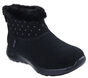 Skechers Slip-ins: On-the-GO Joy - Cozy Shimmer, CZARNY, large image number 4