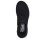 Skechers Slip-ins: Virtue - Starlight, CZARNY, large image number 1