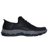 Skechers Slip-ins: Respected - Garville, CZARNY, swatch