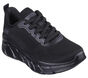 Skechers BOBS Sport B Flex Hi - Flying HI, CZARNY, large image number 5