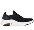 Skechers BOBS Sport Sparrow Flex - Instant Clout, CZARNY, swatch