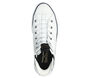 Premium Leather Skechers Slip-ins: Snoop One - OG, BIALY / CZARNY, large image number 2