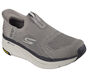 Skechers Slip-ins: Max Cushioning Premier 2.0, SZAROBRAZOWY, large image number 4