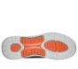 Skechers GOwalk Arch Fit - Idyllic, CHARCOAL / ORANGE, large image number 2