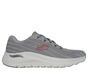 Arch Fit 2.0 - Road Wave, GRAY / RED, large image number 0