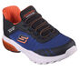 Skechers Slip-ins: Razor Air - Hyper-Brisk, NIEBIESKI / CZARNY, large image number 4