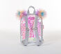 Twinkle Toes: Mini Pom Pom Backpack, BIALY, large image number 1