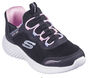 Skechers Slip-ins: Bounder - Simple Cute, CZARNY, large image number 4