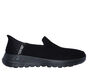 Skechers Slip-ins: GO WALK Joy - Vela, CZARNY, large image number 0