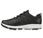 Skechers GO GOLF Pro V.2, BLACK / WHITE, large image number 3