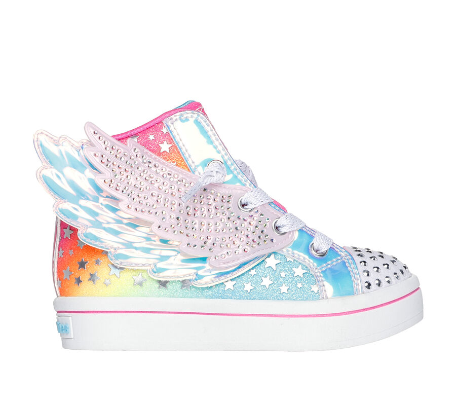 Twinkle Toes: Twi-Lites 2.0 - Dreamy Wings, HOT PINK / MULTI, largeimage number 0