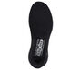 Skechers Slip-ins: GO WALK Joy - Vela, CZARNY, large image number 2