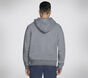 Skech-Sweats Classic Hoodie, GRAFITOWY, large image number 1