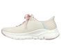 Skechers Slip-ins: Arch Fit - Fresh Flare, OFF WHITE / ROZOWY, large image number 3