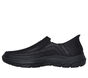 Skechers Slip-ins RF: Respected - Elgin, CZARNY, large image number 3